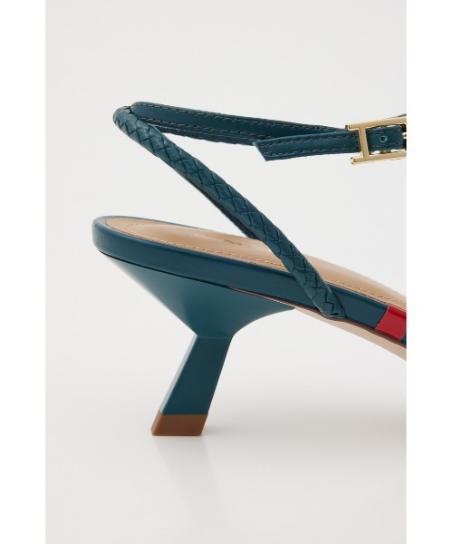 STACCATO(スタッカート)の「ミズリーロープシンサンダル(サンダル・レディース・ホワイト/グリーン/ライム・23cm/22.5cm/22cm/23.5cm/24cm/24.5cm)」の18枚目の写真