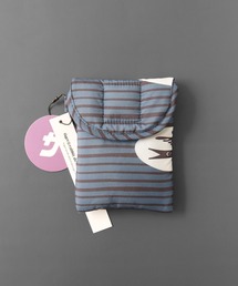 the3（ザスリー）の「＜the3/ザスリー＞ 392 plusm/サンキューニ プリュス エム ポーチ  キルティング チビケース（ポーチ）」