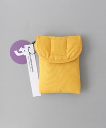 the3（ザスリー）の「＜the3/ザスリー＞ 392 plusm/サンキューニ プリュス エム ポーチ  キルティング チビケース（ポーチ）」