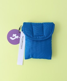 the3（ザスリー）の「＜the3/ザスリー＞ 392 plusm/サンキューニ プリュス エム ポーチ  キルティング チビケース（ポーチ）」