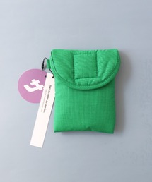 the3（ザスリー）の「＜the3/ザスリー＞ 392 plusm/サンキューニ プリュス エム ポーチ  キルティング チビケース（ポーチ）」