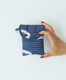 392 plusm（サンキューニプリュスエム）の「＜the3/ザスリー＞ 392 plusm/サンキューニ プリュス エム ポーチ  キルティング チビケース（ポーチ）」