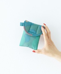 392 plusm（サンキューニプリュスエム）の「＜the3/ザスリー＞ 392 plusm/サンキューニ プリュス エム ポーチ  キルティング チビケース（ポーチ）」