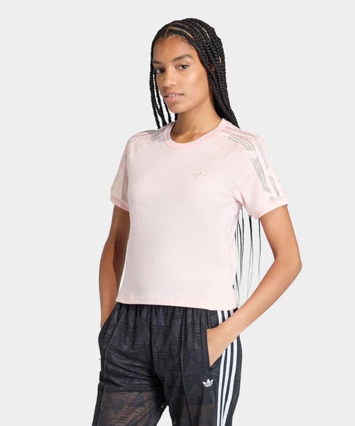 レース カリ 半袖Tシャツ / アディダスオリジナルス adidas Originals