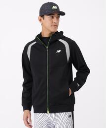 New Balance Golf | 【new balance golf】スウェット フルジップ フーディー (MENS)(スウェット)