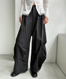 AIC. | コクーンタックワイドパンツ(その他パンツ)