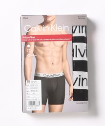 Calvin Klein | 【Calvin Klein】NP2852O-001/カルバンクライン ロゴバンドボクサーパンツ/ボクサーブリーフ(ボクサーパンツ)