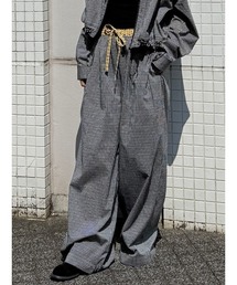 FAITH HENLEY NECK ROMPERS（サロペット/オーバーオール）｜ELCHELE