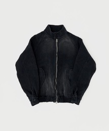 OUAT（オーユーエーティー）の「JUTE BLOUSON（ブルゾン）」