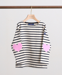 IENA ENFANT（イエナアンファン）の「【saint james/セントジェームス】 VAUJANY E カットソー kids（Tシャツ/カットソー）」