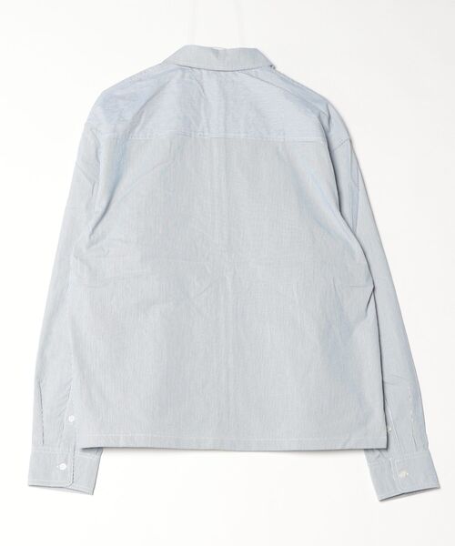 GUESS JEANS Zip Shirt シャツ | GUESS(ゲス) JAPAN 公式オンライン