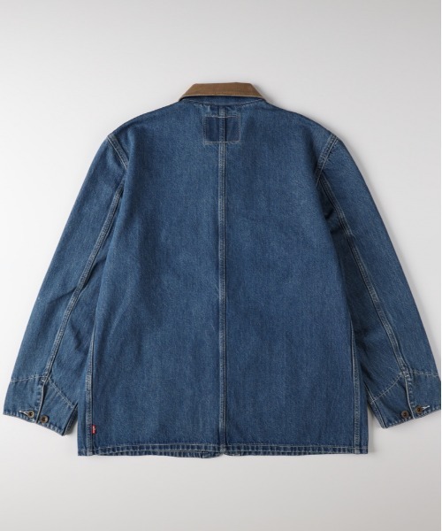 セール】【Levi's】クラシック カバーオール (ワークジャケット