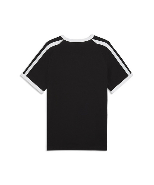 PUMA(プーマ)の「PUMA プーマ メンズ T7 ビッグ キャット リンガー 半袖 Tシャツ(Tシャツ/カットソー・メンズ・ホワイト/ブラック・LARGE/SMALL/MEDIUM/XX-LARGE/X-LARGE)」の10枚目の写真