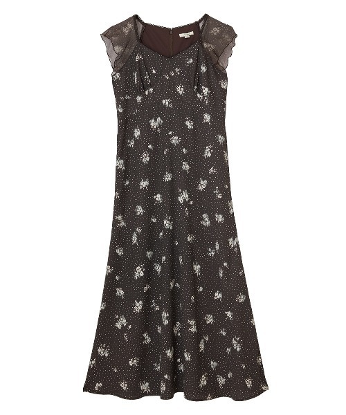 ZOZOTOWN限定 ＞ ELENA CORSET NARROW DRESS（ドレス）｜Ameri（アメリ
