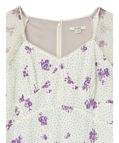 ZOZOTOWN限定 ＞ ELENA CORSET NARROW DRESS（ドレス）｜Ameri（アメリ
