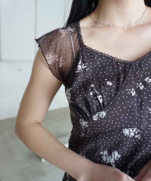 ZOZOTOWN限定 ＞ ELENA CORSET NARROW DRESS（ドレス）｜Ameri（アメリ