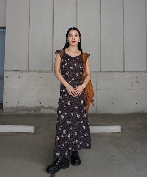 ZOZOTOWN限定 ＞ ELENA CORSET NARROW DRESS（ドレス）｜Ameri（アメリ