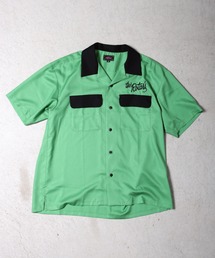 ROTAR（ローター）の「Bicolor Bowling Shirt（シャツ/ブラウス）」