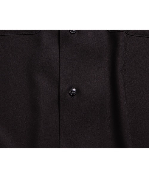 ROTAR（ローター）の「Bicolor Bowling Shirt（シャツ/ブラウス・メンズ・グリーン系その他/ブラック・MEDIUM/LARGE/X-LARGE）」の12枚目の写真