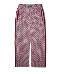 gim context（ジムコンテキスト）の「gim context/ジム コンテキスト/Knittd Track Pants/23505180（その他パンツ）」