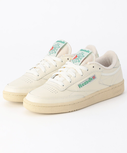Reebok/リーボック CLUB C 85 VINTAGE/クラブシー 85 ヴィンテージ[23.5cm~24.5cm展開]