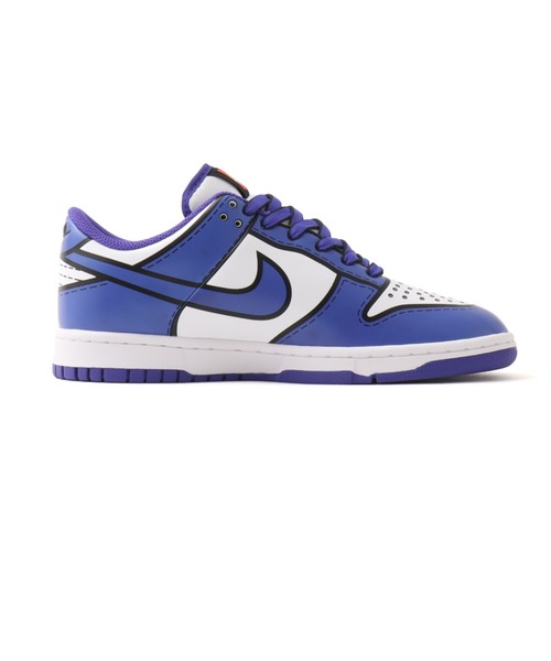 NIKE(ナイキ)の「NIKE DUNK LOW x LEGO COL GS / ナイキ ダンク LOW x LEGO COL GS 【SP】(スニーカー・レディース・ホワイト×パープル・23.0cm/23.5cm/24.0cm/24.5cm/25.0cm)」の4枚目の写真
