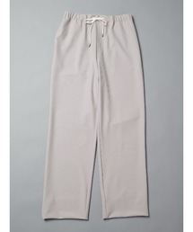 SUIT SQUARE | GOOVI/イージーパンツ/ウォッシャブル/ストレッチ/トリコットシアサッカー(スーツパンツ)