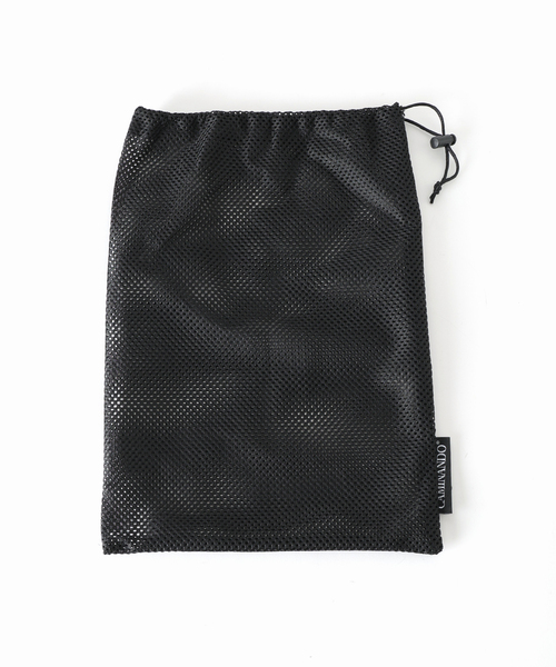 CAMINANDO（カミナンド）の「CAMINANDO カミナンド Flip Flap Sandals for Extralig 0（サンダル・レディース・ブラック/ベージュ・23cm/24cm/25cm）」の6枚目の写真