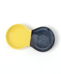 studio CLIP（スタディオクリップ）の「【daily CLIP】美濃焼 カラーパレットWプレート（食器）」