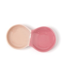 studio CLIP（スタディオクリップ）の「【daily CLIP】美濃焼 カラーパレットWプレート（食器）」