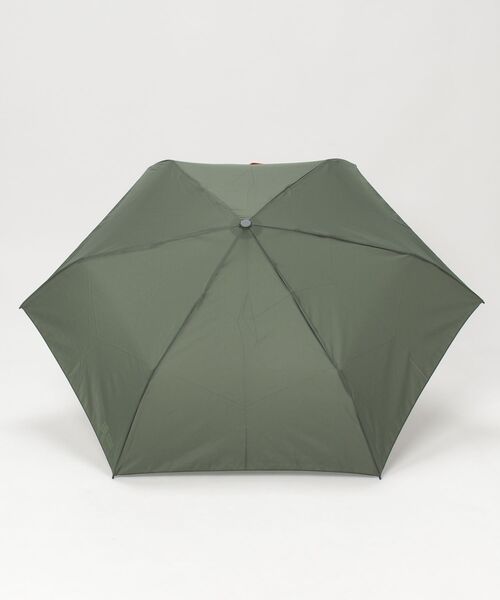FUNALIVE（ファンアライブ）の「LINEDROPS Men's MA1　折りたたみ傘　雨傘（折りたたみ傘・メンズ・カーキ/ブラック/ネイビー・58cm）」の12枚目の写真