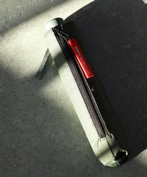 FUNALIVE | LINEDROPS Men's MA1 折りたたみ傘 雨傘(折りたたみ傘)