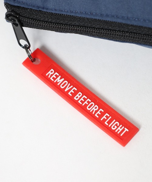 FUNALIVE（ファンアライブ）の「LINEDROPS Men's MA1　折りたたみ傘　雨傘（折りたたみ傘・メンズ・カーキ/ブラック/ネイビー・58cm）」の20枚目の写真