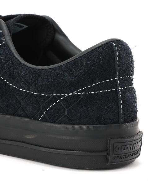 CONVERSE SKATEBOARDING(コンバーススケートボーディング)の「CONVERSE/コンバース/ONE STAR SK / HEEL COLLECTIVE(スニーカー・メンズ・ブラック・8.5/8/9/7.5)」の16枚目の写真