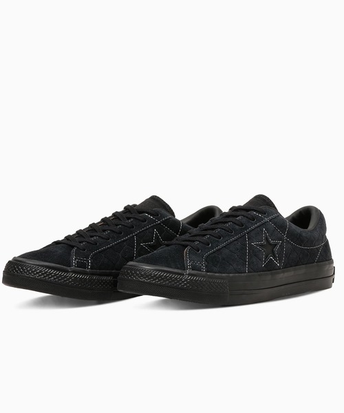 CONVERSE SKATEBOARDING(コンバーススケートボーディング)の「CONVERSE/コンバース/ONE STAR SK / HEEL COLLECTIVE(スニーカー・メンズ・ブラック・8.5/8/9/7.5)」の10枚目の写真