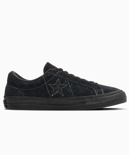 CONVERSE SKATEBOARDING(コンバーススケートボーディング)の「CONVERSE/コンバース/ONE STAR SK / HEEL COLLECTIVE(スニーカー・メンズ・ブラック・8.5/8/9/7.5)」の9枚目の写真