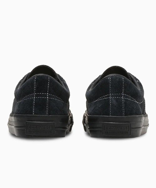 CONVERSE SKATEBOARDING(コンバーススケートボーディング)の「CONVERSE/コンバース/ONE STAR SK / HEEL COLLECTIVE(スニーカー・メンズ・ブラック・8.5/8/9/7.5)」の7枚目の写真