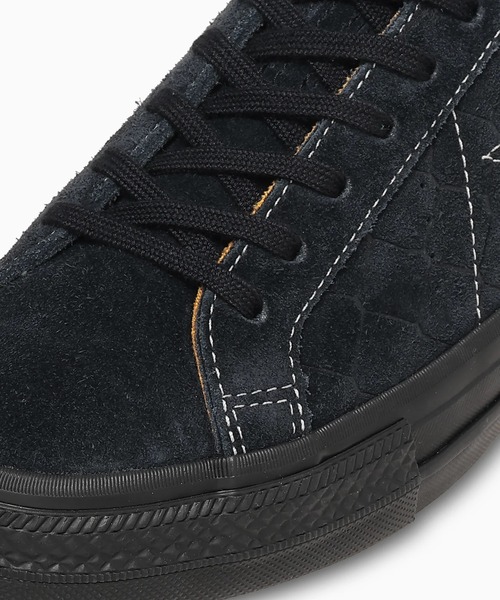 CONVERSE SKATEBOARDING(コンバーススケートボーディング)の「CONVERSE/コンバース/ONE STAR SK / HEEL COLLECTIVE(スニーカー・メンズ・ブラック・8.5/8/9/7.5)」の5枚目の写真