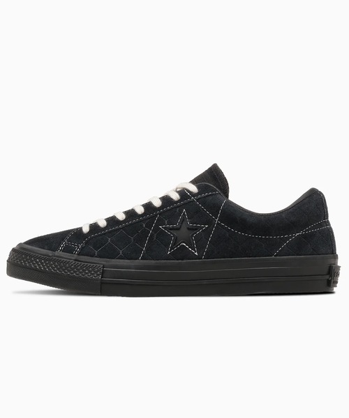 CONVERSE SKATEBOARDING(コンバーススケートボーディング)の「CONVERSE/コンバース/ONE STAR SK / HEEL COLLECTIVE(スニーカー・メンズ・ブラック・8.5/8/9/7.5)」の3枚目の写真