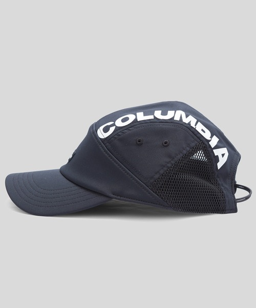 Columbia(コロンビア)の「Columbia Leviolite Jet Cap PU5758(キャップ・メンズ・ブラック・ONE SIZE)」の3枚目の写真