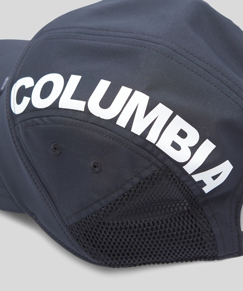 Columbia(コロンビア)の「Columbia Leviolite Jet Cap PU5758(キャップ・メンズ・ブラック・ONE SIZE)」の6枚目の写真