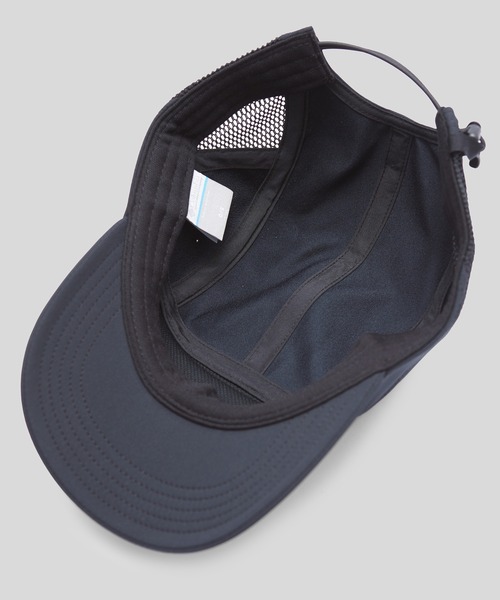Columbia(コロンビア)の「Columbia Leviolite Jet Cap PU5758(キャップ・メンズ・ブラック・ONE SIZE)」の8枚目の写真