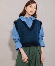 Liyoca（リヨカ）の「長袖ブラウス（シャツ/ブラウス）」