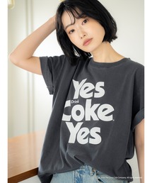Ungrid | Coca Cola Tee(Tシャツ/カットソー)