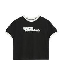 T シャツ rest&recreationトップス Rest Recreation LOGO LIP NECK T-SHIRT FREAK S STORE公式通販