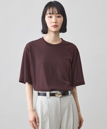 CAST:（キャストコロン）の「【CAST COLON】シアービックT（Tシャツ/カットソー）」