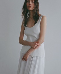 入手困難 ETRE TOKYO 新作 完売 マルチストライプニットタンクトップ 入手困難 ETRE TOKYO 新作 完売 マルチストライプニットタンクトップ