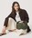 UNITED ARROWS�i���i�C�e�b�h�A���[�Y�j�́u���[���g�b�v �����`�o�b�O�i�G�R�o�b�O/�T�u�o�b�O�j�v�b�I���[�u