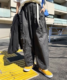 シュークリームワークパンツ