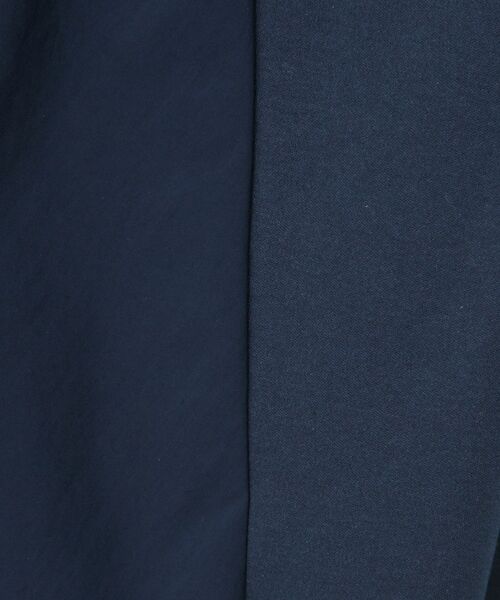 COUP DE CHANCE（クードシャンス）の「【手洗い可／日本製】バックペプラムデザイン プルオーバー（Tシャツ/カットソー・レディース・ホワイト/ネイビー/ワインレッド/ブラック・34/38）」の6枚目の写真